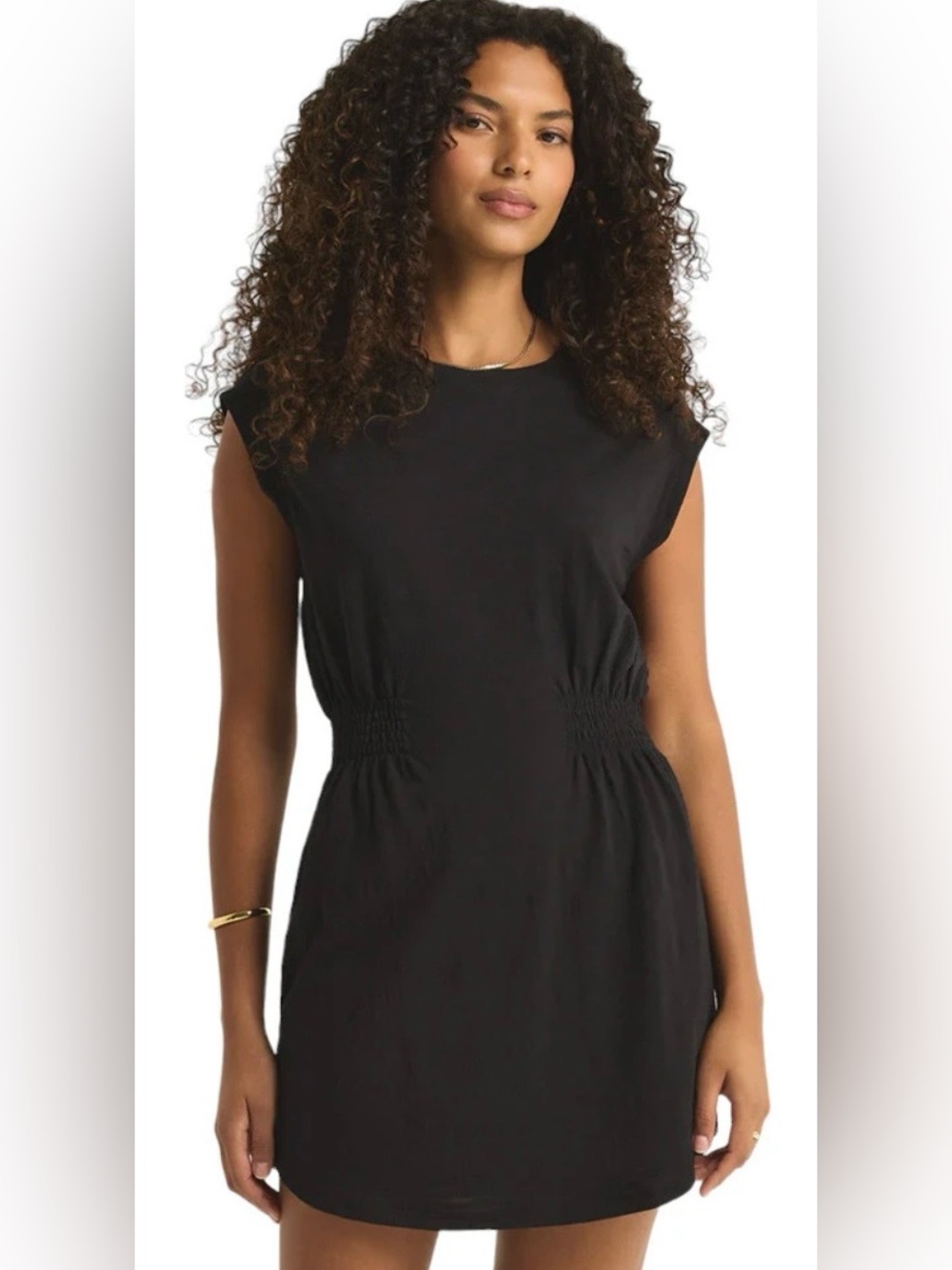 Z Supply Rowan Textured Mini Dress Size XS